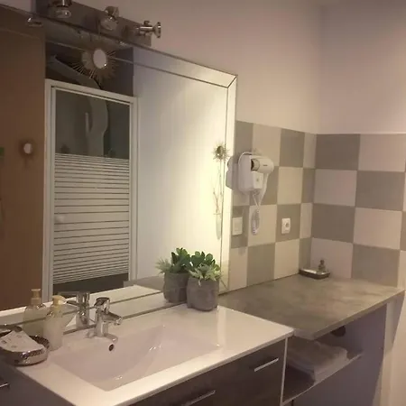 Casa de Férias O Zen Maison 3*spa Privatif De 1/4adulte +2enfant